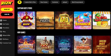 rizk casino nz login